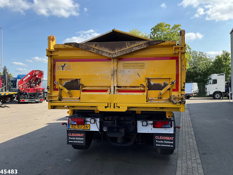 Lease a MAN TGS 35.400 8x4 Manual HMF 16 Tm Z-kraan MAN TGS 35.400 8x4 Manual HMF 16 Tm Z-kraan: picture 6
