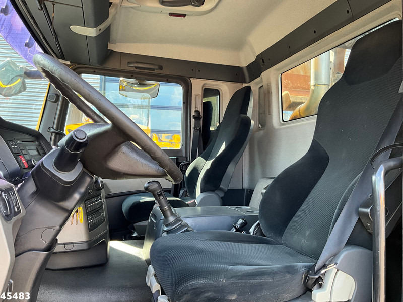 Lease a MAN TGS 35.400 8x4 Manual HMF 16 Tm Z-kraan MAN TGS 35.400 8x4 Manual HMF 16 Tm Z-kraan: picture 14