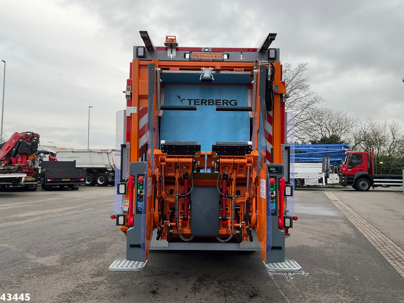 Mercedes-Benz Actros 2533 Terberg RosRoca 21m³ - Garbage truck: picture 3 Mercedes-Benz Actros 2533 Terberg RosRoca 21m³ - Garbage truck: picture 3