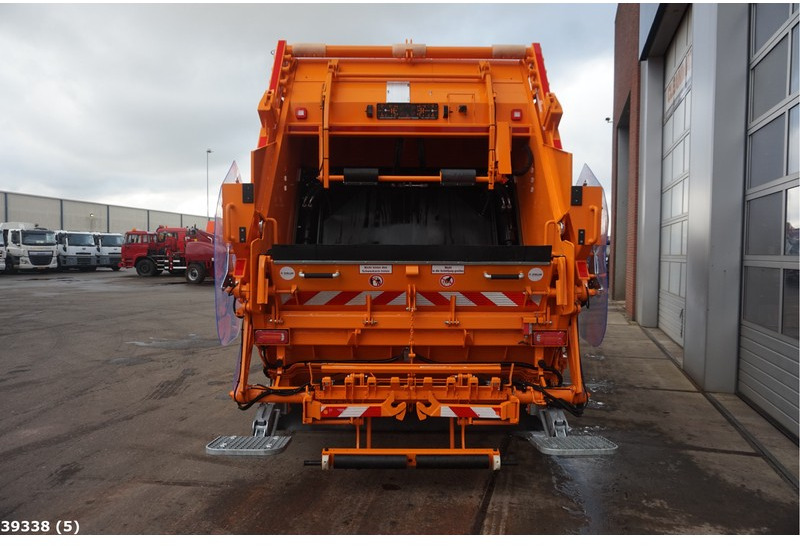 Mercedes-Benz Antos 2533 - Garbage truck: picture 3 Mercedes-Benz Antos 2533 - Garbage truck: picture 3