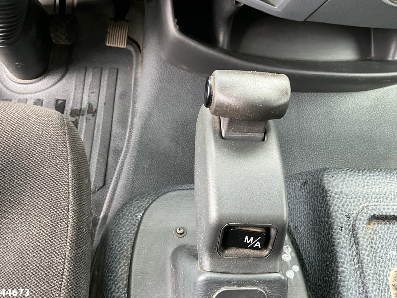 Hook lift truck Mercedes-Benz Atego 816 Euro 5, 3 Ton haakarmsysteem: picture 16 Hook lift truck Mercedes-Benz Atego 816 Euro 5, 3 Ton haakarmsysteem: picture 16
