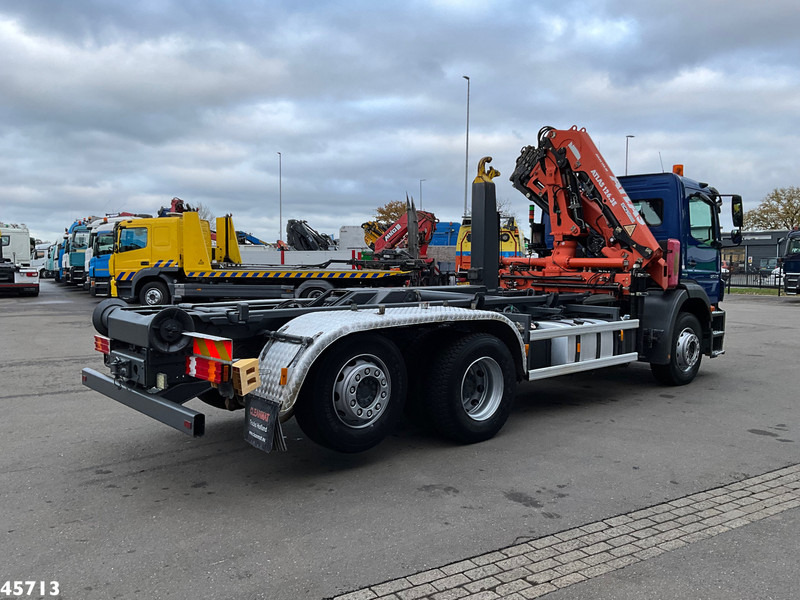 Mercedes-Benz Axor 2529 Atlas 12 Tonmeter laadkraan Just 86.058 km! - Hook lift truck, Crane truck: picture 5 Mercedes-Benz Axor 2529 Atlas 12 Tonmeter laadkraan Just 86.058 km! - Hook lift truck, Crane truck: picture 5