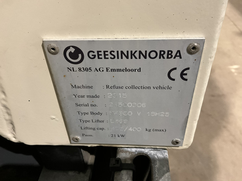 Lease a Mercedes-Benz Econic 2630 Euro 6 Norba MF 300 18m³ 2 compartimenten Mercedes-Benz Econic 2630 Euro 6 Norba MF 300 18m³ 2 compartimenten: picture 18 Lease a Mercedes-Benz Econic 2630 Euro 6 Norba MF 300 18m³ 2 compartimenten Mercedes-Benz Econic 2630 Euro 6 Norba MF 300 18m³ 2 compartimenten: picture 18