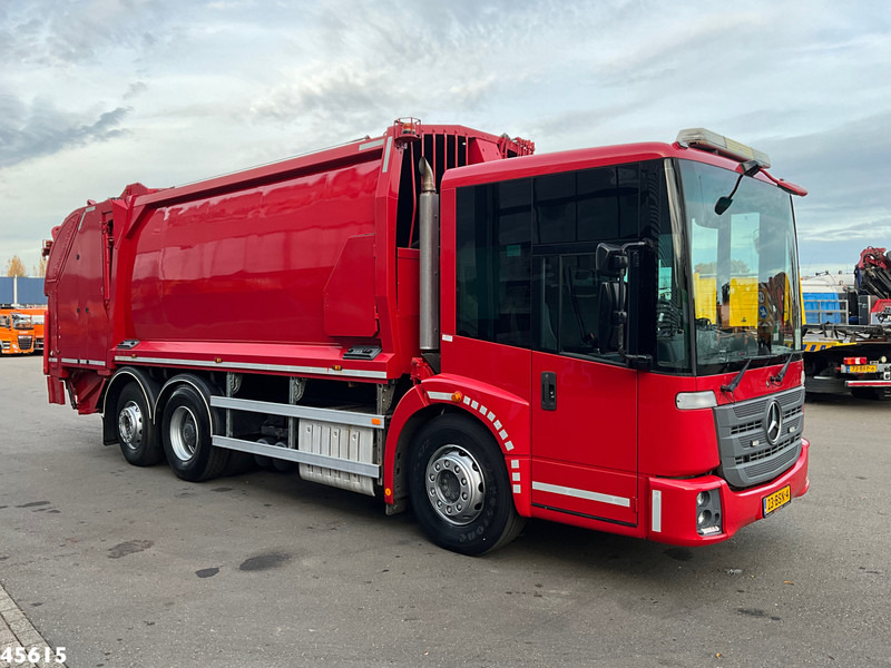 Mercedes-Benz Econic 2630 RHD Euro 6 Geesink 22m³ Just 160.227 km! - Garbage truck: picture 3 Mercedes-Benz Econic 2630 RHD Euro 6 Geesink 22m³ Just 160.227 km! - Garbage truck: picture 3