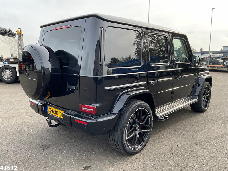 Mercedes-Benz G-Klasse 63 V8 AMG Night line - Car: picture 3 Mercedes-Benz G-Klasse 63 V8 AMG Night line - Car: picture 3