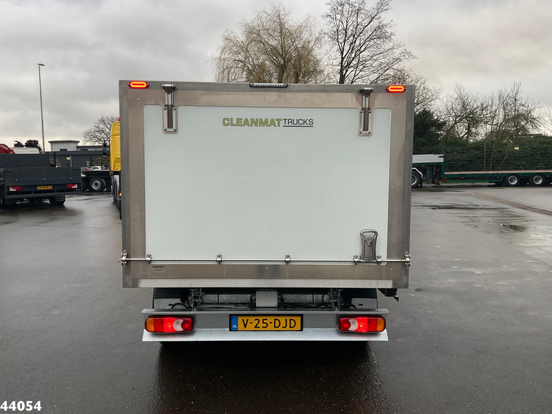 Lease a Peugeot E-Expert 100% elektrisch kippende zijlader Peugeot E-Expert 100% elektrisch kippende zijlader: picture 8