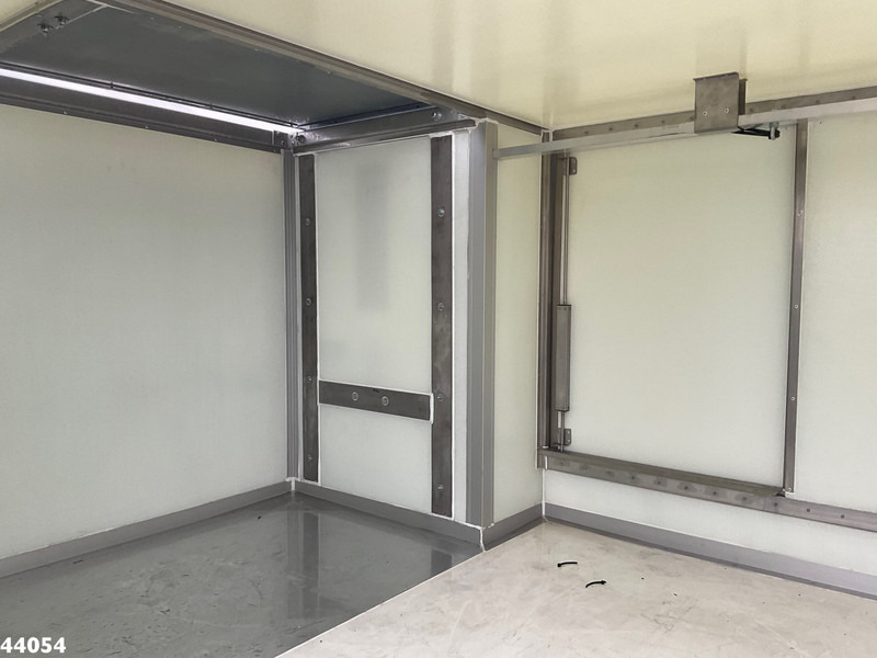 Lease a Peugeot E-Expert 100% elektrisch kippende zijlader Peugeot E-Expert 100% elektrisch kippende zijlader: picture 13