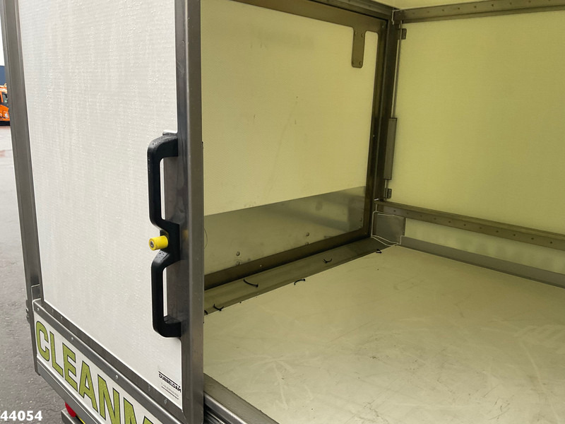 Lease a Peugeot E-Expert 100% elektrisch kippende zijlader Peugeot E-Expert 100% elektrisch kippende zijlader: picture 11