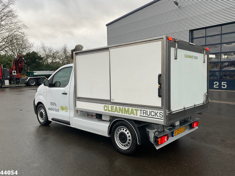 Lease a Peugeot E-Expert 100% elektrisch kippende zijlader Peugeot E-Expert 100% elektrisch kippende zijlader: picture 7