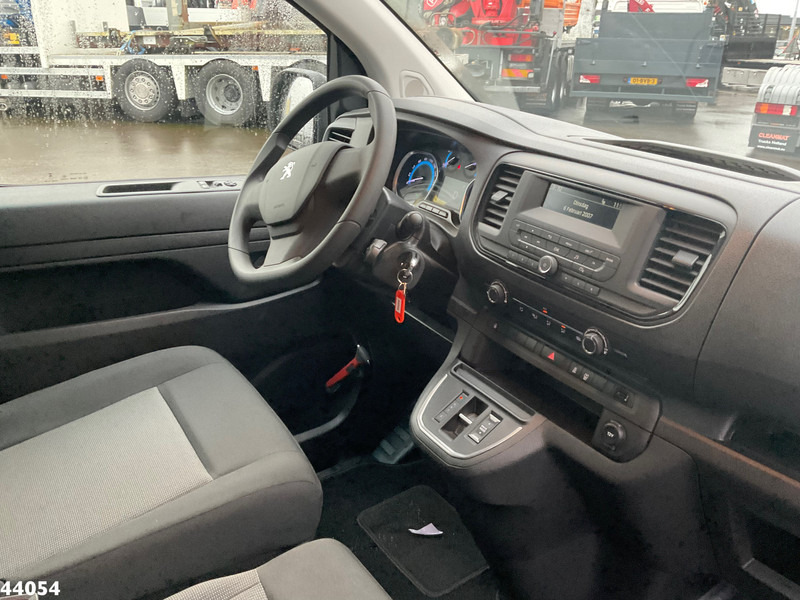 Lease a Peugeot E-Expert 100% elektrisch kippende zijlader Peugeot E-Expert 100% elektrisch kippende zijlader: picture 18