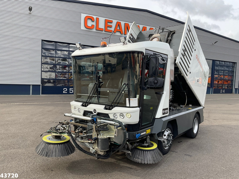 Ravo 540 STH Euro 6 with 3-rd brush - Road sweeper: picture 1 Ravo 540 STH Euro 6 with 3-rd brush - Road sweeper: picture 1