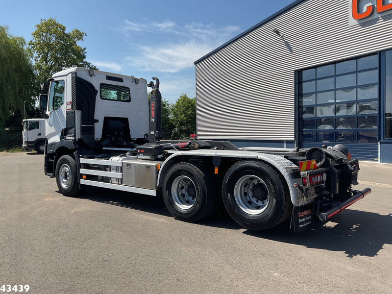 Renault C 460 Comfort Euro 6 Multilift haakarmsysteem - Hook lift truck: picture 5 Renault C 460 Comfort Euro 6 Multilift haakarmsysteem - Hook lift truck: picture 5