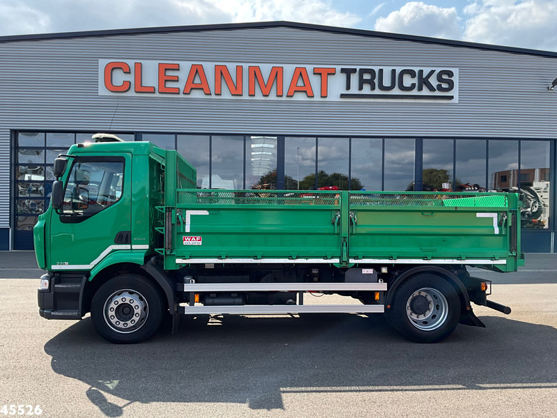 Renault Midlum 270 DXI WAF 10m³ kipper Just 28.364 Km! - Tipper: picture 3 Renault Midlum 270 DXI WAF 10m³ kipper Just 28.364 Km! - Tipper: picture 3