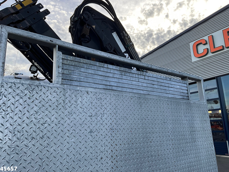 Crane truck Scania P 360 Atlas 16 Tonmeter laadkraan: picture 11 Crane truck Scania P 360 Atlas 16 Tonmeter laadkraan: picture 11