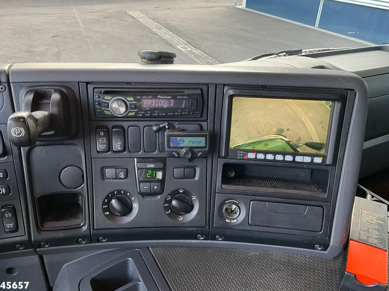 Crane truck Scania P 360 Atlas 16 Tonmeter laadkraan: picture 18 Crane truck Scania P 360 Atlas 16 Tonmeter laadkraan: picture 18