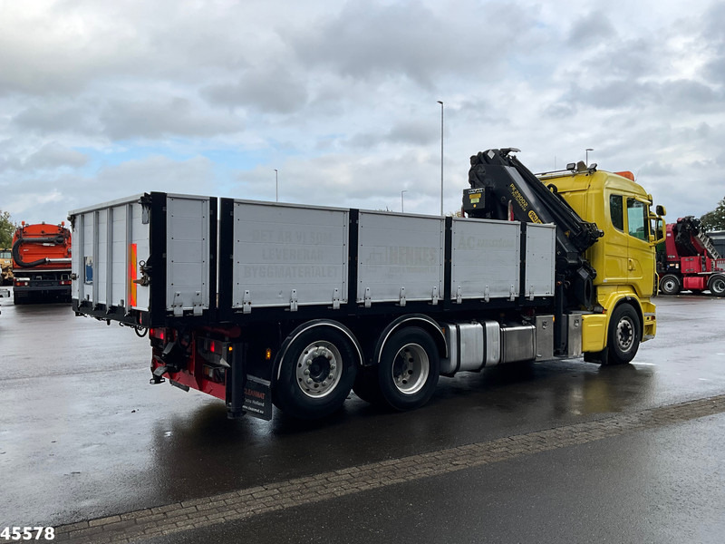 Scania R 380 Palfinger 29 Tonmeter laadkraan + Fly-Jib - Crane truck: picture 5 Scania R 380 Palfinger 29 Tonmeter laadkraan + Fly-Jib - Crane truck: picture 5