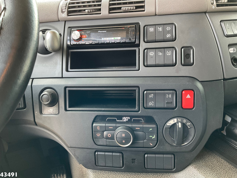 Tractor unit DAF FT CF 370 Euro 6 Fassi 15 Tonmeter laadkraan: picture 14