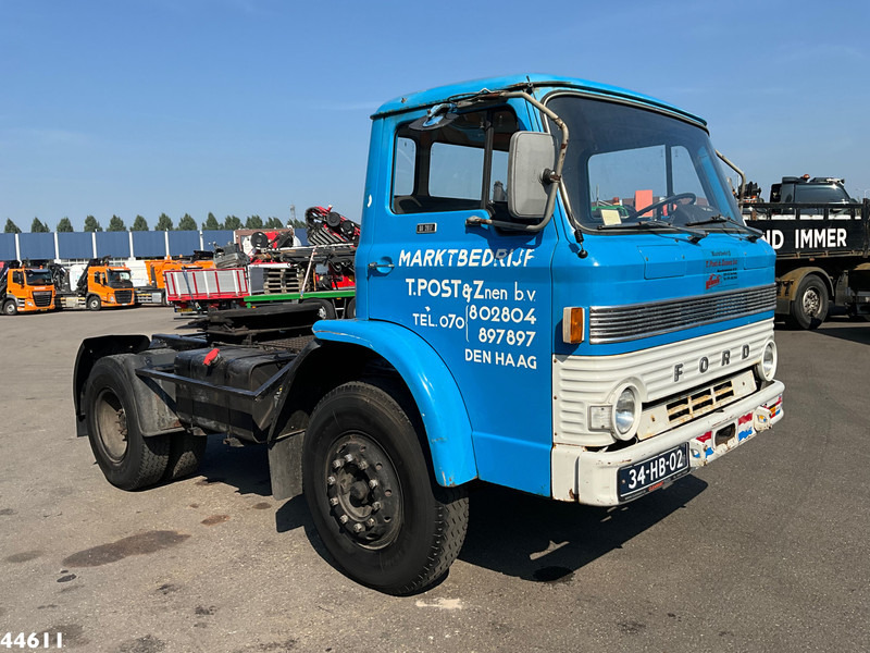 Ford DA 2817 - Tractor unit: picture 2 Ford DA 2817 - Tractor unit: picture 2