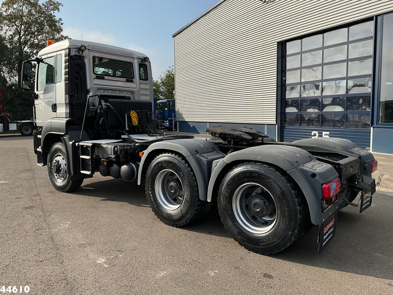 MAN TGS 26.460 Euro 6 6x6 Kiphydrauliek - Tractor unit: picture 3 MAN TGS 26.460 Euro 6 6x6 Kiphydrauliek - Tractor unit: picture 3