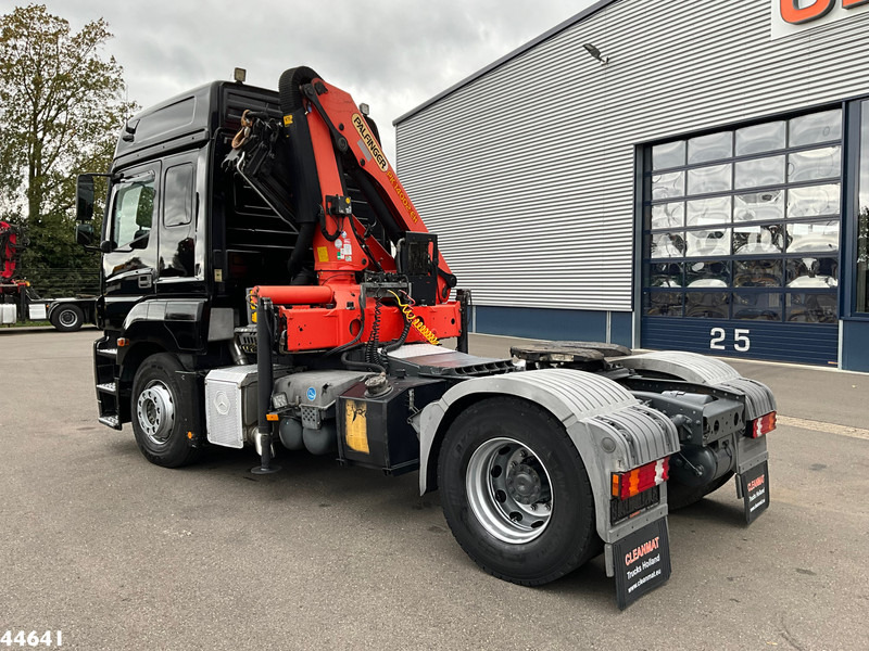 Mercedes-Benz Axor 1840 Euro 5 Palfinger 14 Tonmeter laadkraan - Tractor unit: picture 3 Mercedes-Benz Axor 1840 Euro 5 Palfinger 14 Tonmeter laadkraan - Tractor unit: picture 3