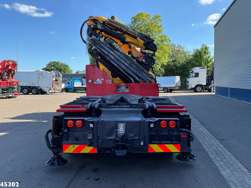 Scania G 480 8x2 Fassi 95 Tonmeter ladkraan + Fly-Jib - Tractor unit: picture 4 Scania G 480 8x2 Fassi 95 Tonmeter ladkraan + Fly-Jib - Tractor unit: picture 4