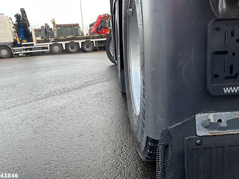 Lease a Scania R 580 V8 6x4 Euro 6 Retarder Scania R 580 V8 6x4 Euro 6 Retarder: picture 10