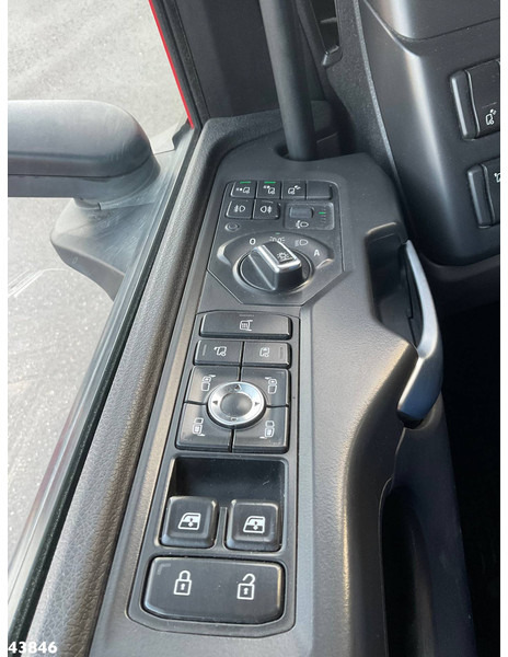 Lease a Scania R 580 V8 6x4 Euro 6 Retarder Scania R 580 V8 6x4 Euro 6 Retarder: picture 15