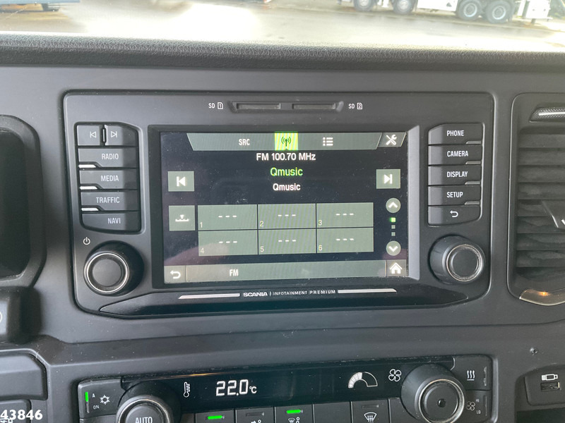 Lease a Scania R 580 V8 6x4 Euro 6 Retarder Scania R 580 V8 6x4 Euro 6 Retarder: picture 17