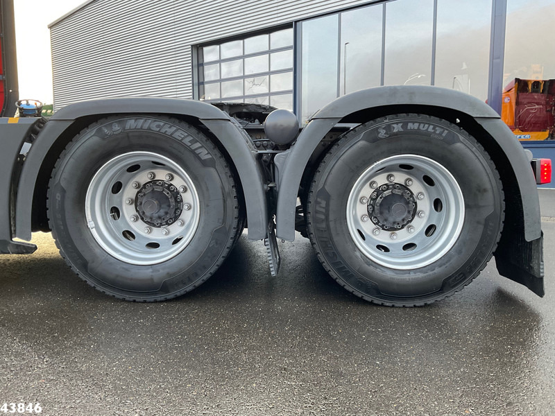 Lease a Scania R 580 V8 6x4 Euro 6 Retarder Scania R 580 V8 6x4 Euro 6 Retarder: picture 9