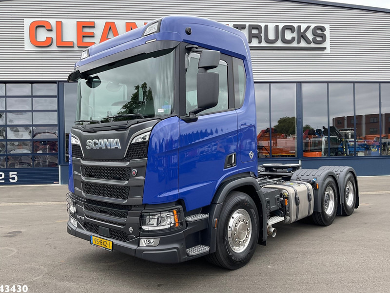 Tractor unit Scania R 770 6x4 Retarder New & Unused!: picture 6