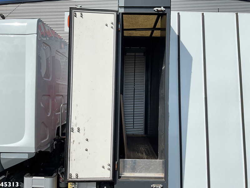 Truck, Crane truck Renault D 220 Euro 6 Fassi 2,3 Tonmeter laadkraan Just 153.536 km!: picture 15
