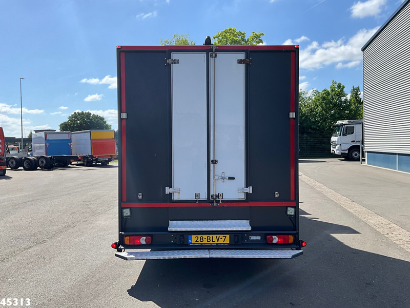 Truck, Crane truck Renault D 220 Euro 6 Fassi 2,3 Tonmeter laadkraan Just 153.536 km!: picture 11
