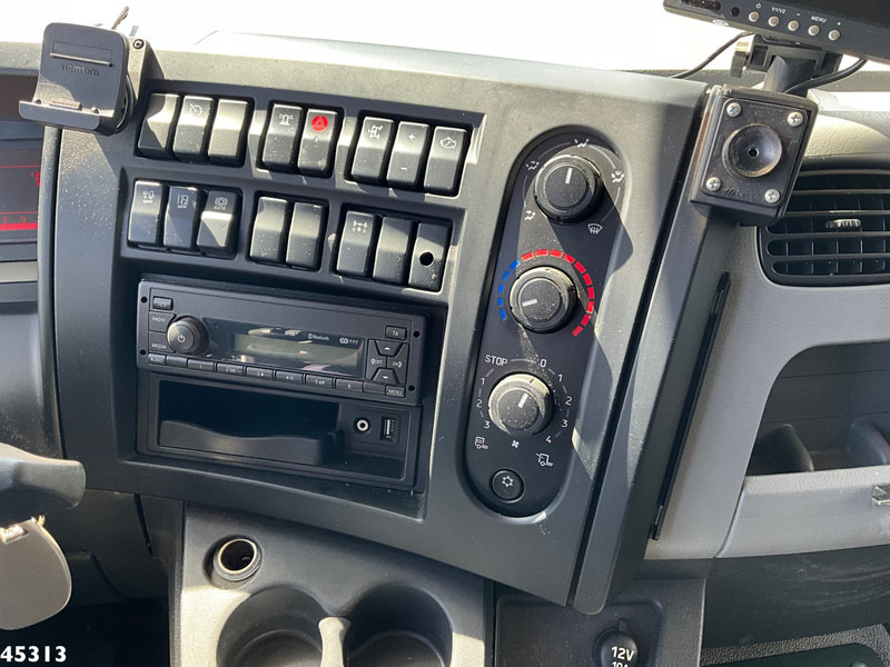 Truck, Crane truck Renault D 220 Euro 6 Fassi 2,3 Tonmeter laadkraan Just 153.536 km!: picture 20