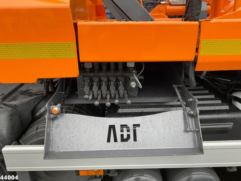 Skip loader truck Volvo FE 320 Euro 6 VDL 14 Ton portaalarmsysteem: picture 6 Skip loader truck Volvo FE 320 Euro 6 VDL 14 Ton portaalarmsysteem: picture 6