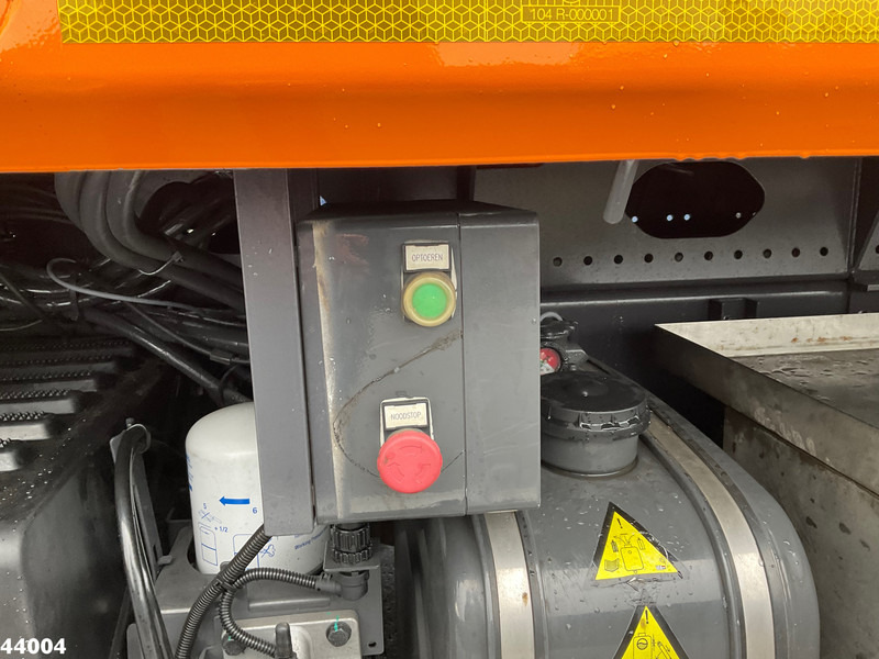 Skip loader truck Volvo FE 320 Euro 6 VDL 14 Ton portaalarmsysteem: picture 7 Skip loader truck Volvo FE 320 Euro 6 VDL 14 Ton portaalarmsysteem: picture 7