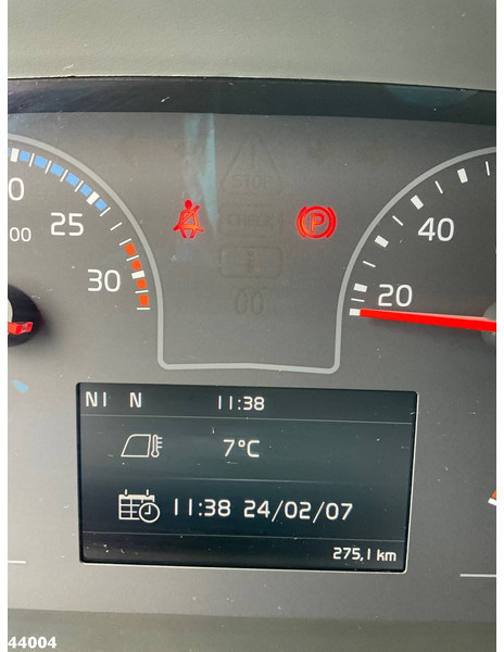 Skip loader truck Volvo FE 320 Euro 6 VDL 14 Ton portaalarmsysteem: picture 15 Skip loader truck Volvo FE 320 Euro 6 VDL 14 Ton portaalarmsysteem: picture 15