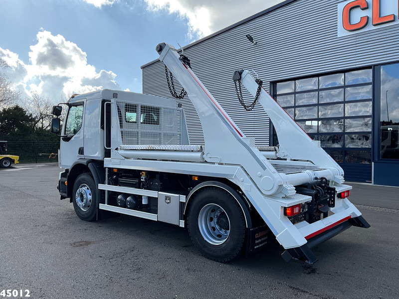 Volvo FE 350 Euro 6 Hyva 14 Ton portaalarmsysteem - Skip loader truck: picture 3 Volvo FE 350 Euro 6 Hyva 14 Ton portaalarmsysteem - Skip loader truck: picture 3
