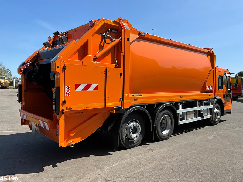 Volvo FE 350 Euro 6 Low Entry Cab Zoeller 22m³ - Garbage truck: picture 4 Volvo FE 350 Euro 6 Low Entry Cab Zoeller 22m³ - Garbage truck: picture 4