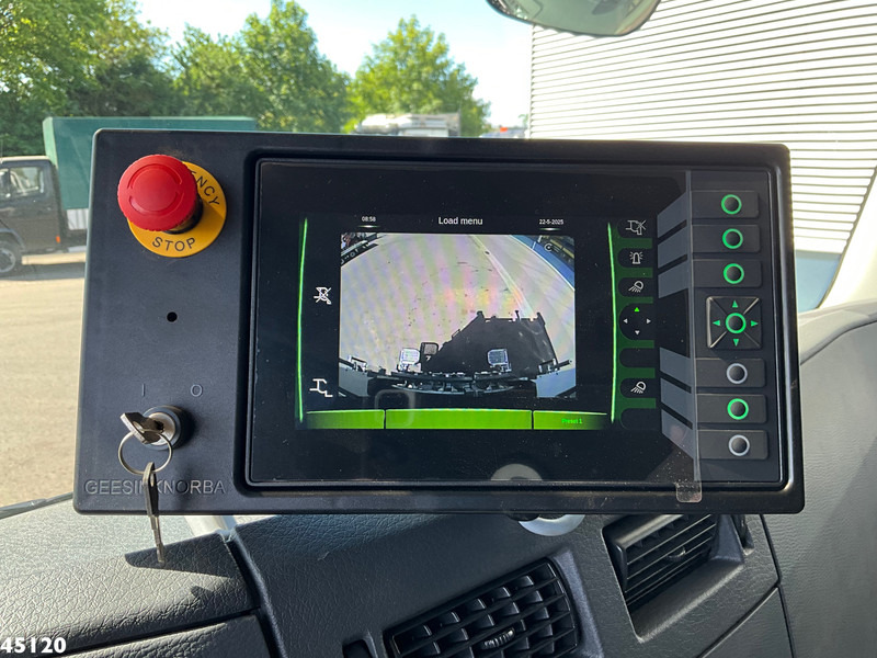 Garbage truck Volvo FE 350 Norba MF 300 22m³ 2 compartimenten NEW and UNUSED!: picture 17