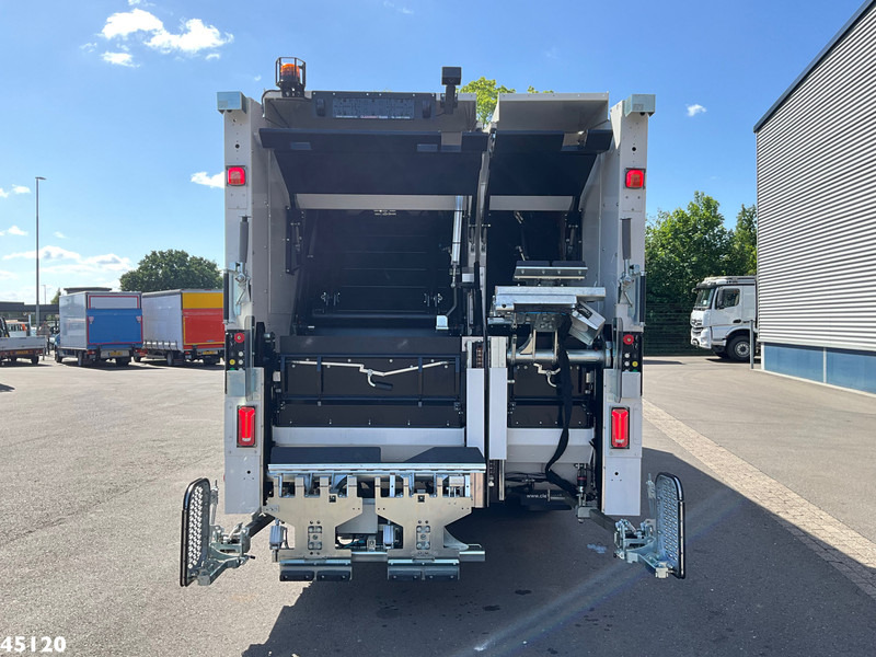 Garbage truck Volvo FE 350 Norba MF 300 22m³ 2 compartimenten NEW and UNUSED!: picture 8