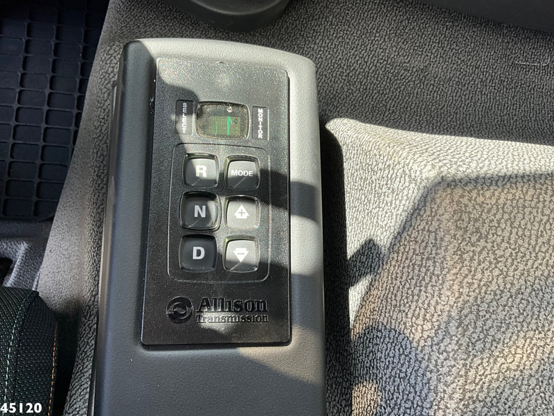 Garbage truck Volvo FE 350 Norba MF 300 22m³ 2 compartimenten NEW and UNUSED!: picture 16