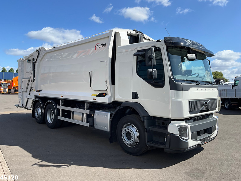 Volvo FE 350 Norba MF 300 22m³ 2 compartimenten NEW and UNUSED! - Garbage truck: picture 4 Volvo FE 350 Norba MF 300 22m³ 2 compartimenten NEW and UNUSED! - Garbage truck: picture 4