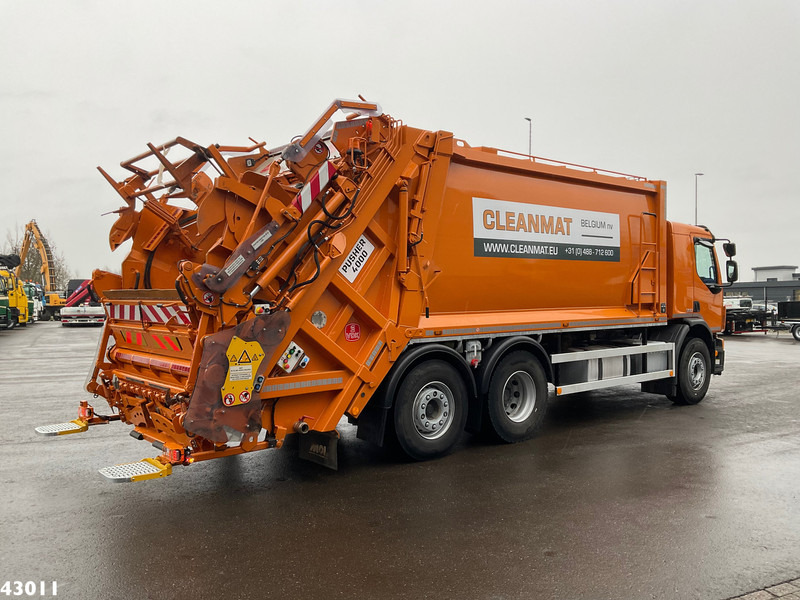 Volvo FE 350 VDK 22m³ + AE weegsysteem - Garbage truck: picture 5 Volvo FE 350 VDK 22m³ + AE weegsysteem - Garbage truck: picture 5