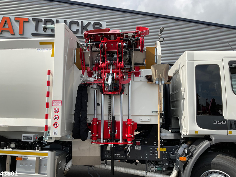 Lease a Volvo FE 350 VDL Translift zijlader Volvo FE 350 VDL Translift zijlader: picture 11