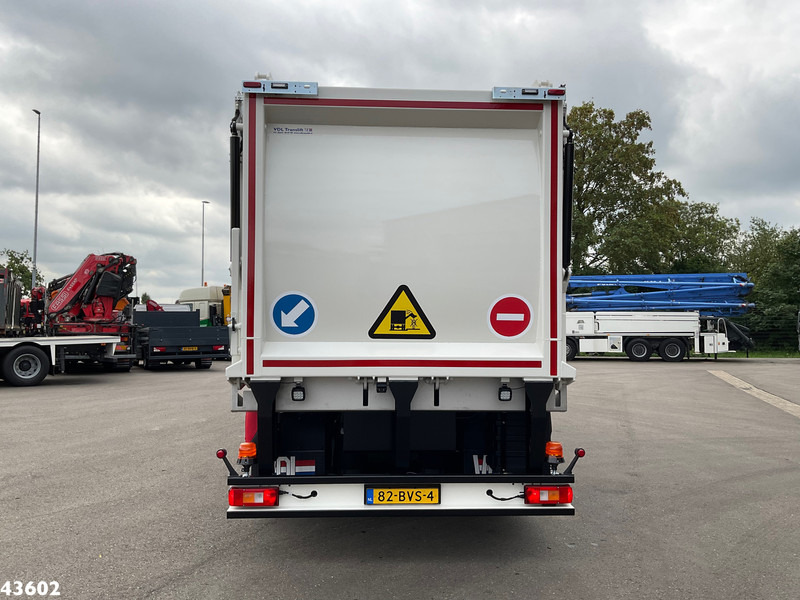 Lease a Volvo FE 350 VDL Translift zijlader Volvo FE 350 VDL Translift zijlader: picture 8