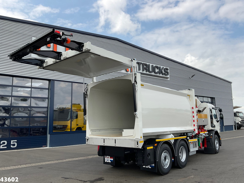 Lease a Volvo FE 350 VDL Translift zijlader Volvo FE 350 VDL Translift zijlader: picture 9