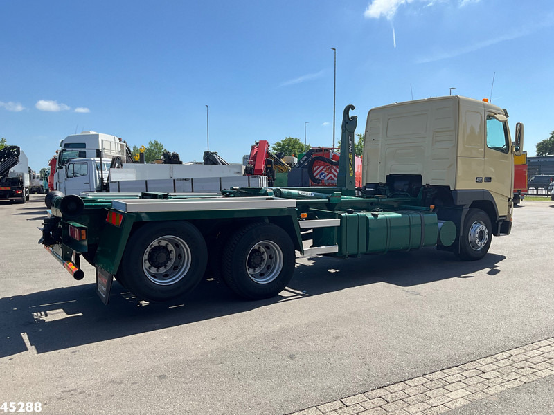 Volvo FH 12.420 Manual Full steel suspension! - Hook lift truck: picture 5 Volvo FH 12.420 Manual Full steel suspension! - Hook lift truck: picture 5