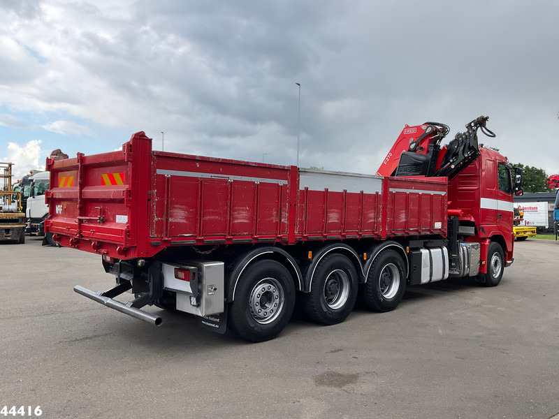 Volvo FH 460 8x4 Fassi 27 Tonmeter laadkraan (bouwjaar 2019) - Crane truck: picture 5 Volvo FH 460 8x4 Fassi 27 Tonmeter laadkraan (bouwjaar 2019) - Crane truck: picture 5