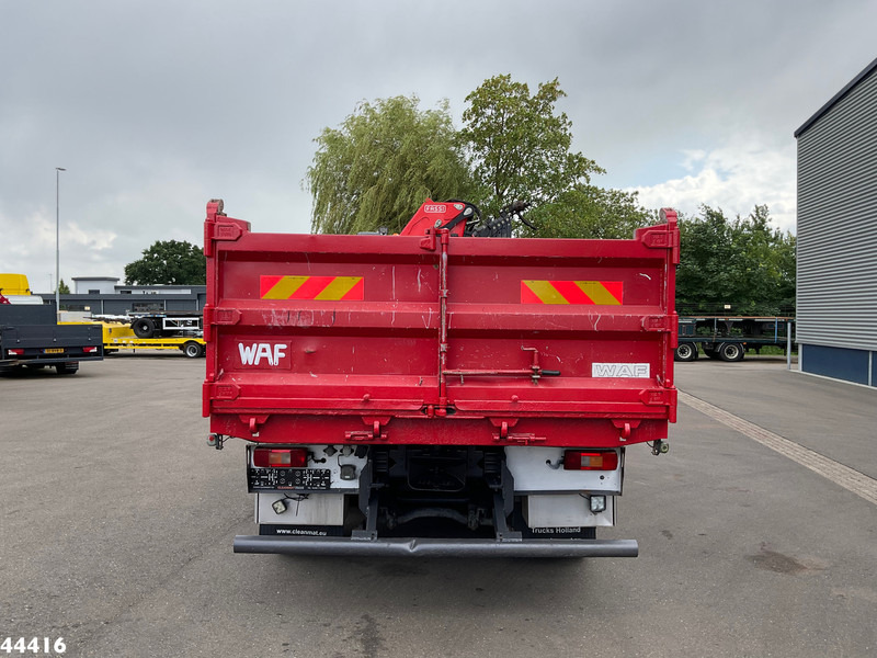 Volvo FH 460 8x4 Fassi 27 Tonmeter laadkraan (bouwjaar 2019) - Tipper, Crane truck: picture 4 Volvo FH 460 8x4 Fassi 27 Tonmeter laadkraan (bouwjaar 2019) - Tipper, Crane truck: picture 4