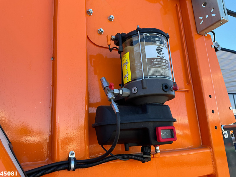 Garbage truck Volvo FL 280 Zoeller 8m³: picture 9 Garbage truck Volvo FL 280 Zoeller 8m³: picture 9